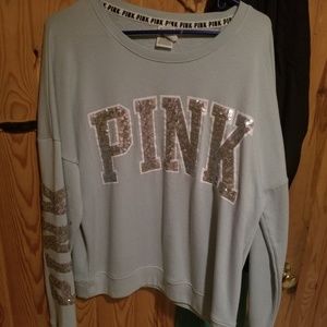 VS PINK sweatshirt